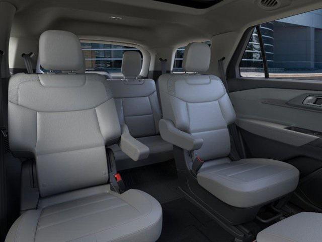 new 2025 Ford Explorer car, priced at $46,305