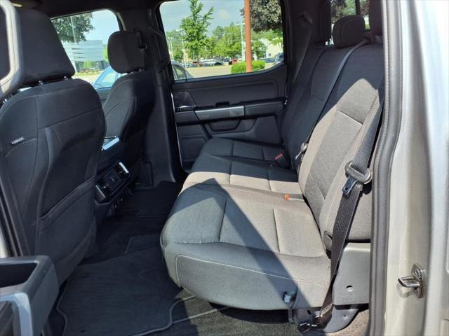 used 2022 Ford F-150 car, priced at $37,998