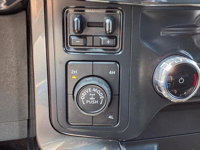 used 2022 Ford F-150 car, priced at $37,998
