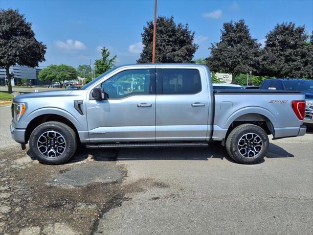 used 2022 Ford F-150 car, priced at $37,998