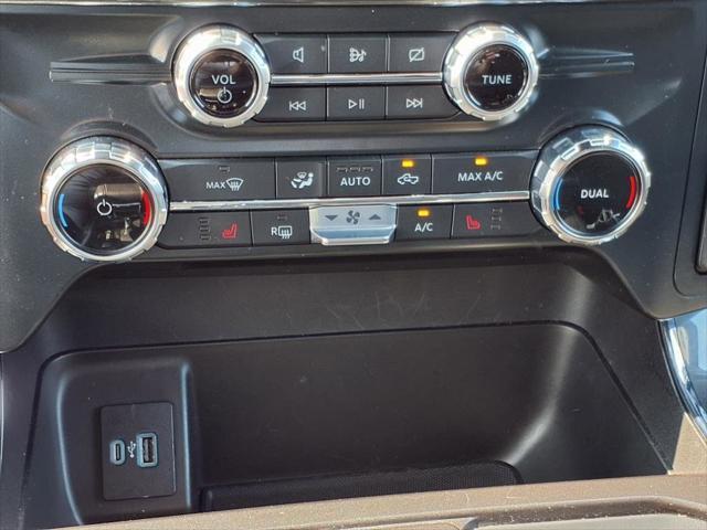 used 2022 Ford F-150 car, priced at $37,998