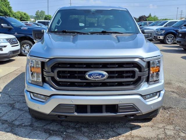 used 2022 Ford F-150 car, priced at $37,998