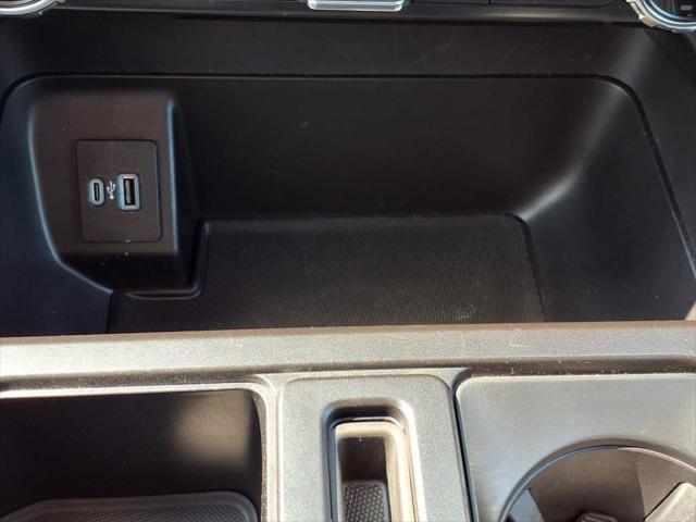 used 2022 Ford F-150 car, priced at $37,998
