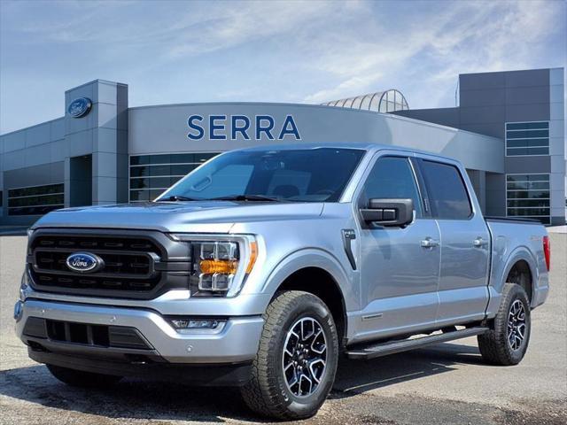 used 2022 Ford F-150 car, priced at $37,998