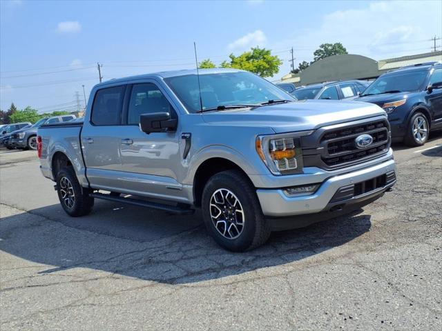 used 2022 Ford F-150 car, priced at $37,998