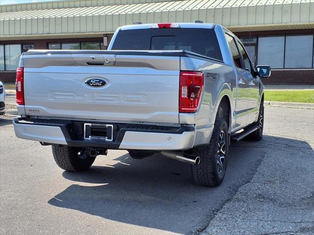 used 2022 Ford F-150 car, priced at $37,998