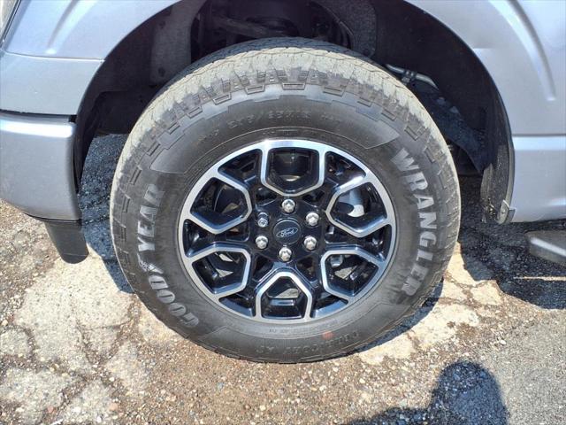 used 2022 Ford F-150 car, priced at $37,998
