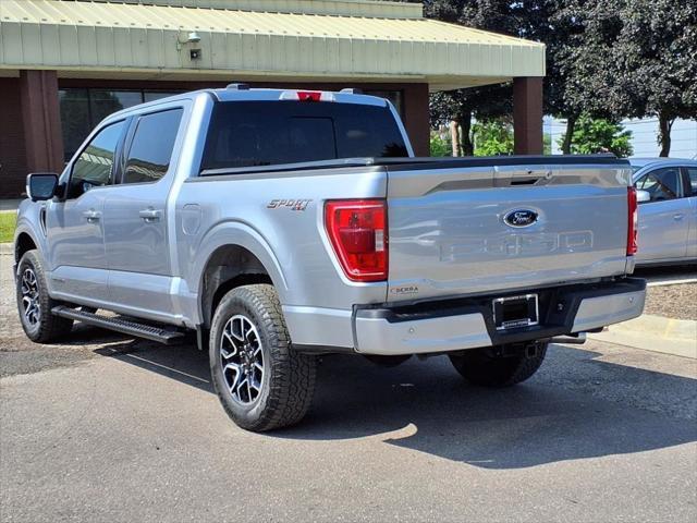 used 2022 Ford F-150 car, priced at $37,998