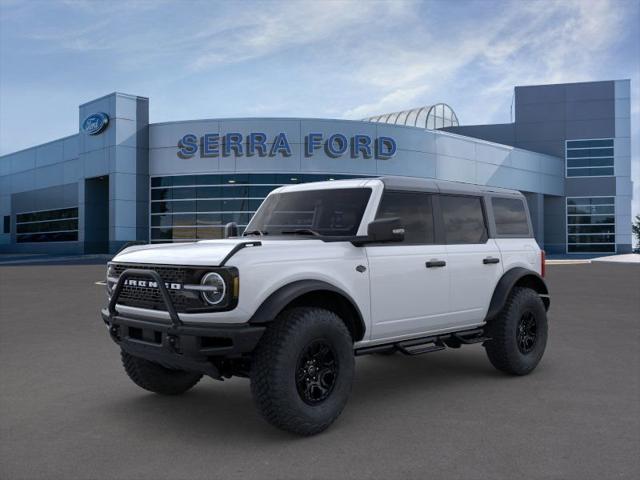 new 2024 Ford Bronco car, priced at $61,384