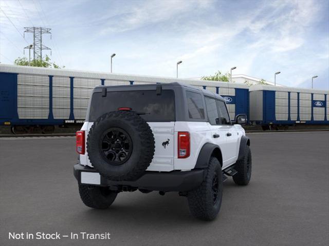 new 2024 Ford Bronco car, priced at $62,384