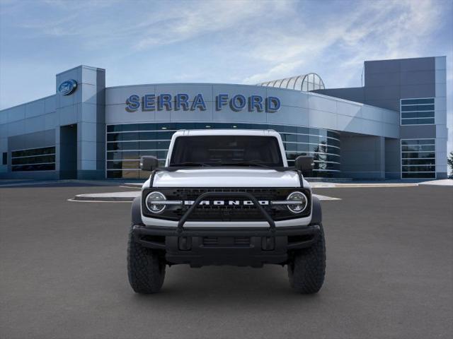 new 2024 Ford Bronco car, priced at $61,384