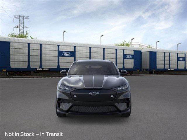 new 2025 Ford Mustang Mach-E car, priced at $58,255