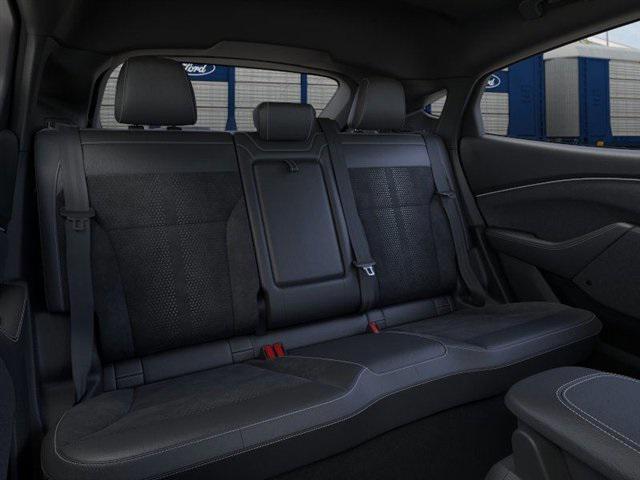 new 2025 Ford Mustang Mach-E car, priced at $58,255