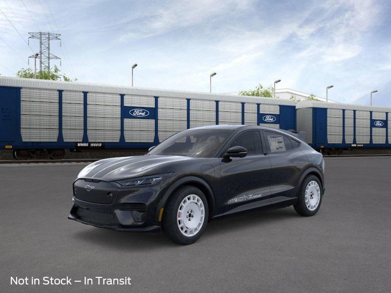 new 2025 Ford Mustang Mach-E car, priced at $58,255