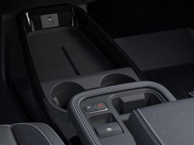 new 2025 Ford Mustang Mach-E car, priced at $58,255