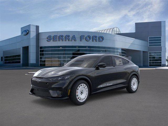 new 2025 Ford Mustang Mach-E car, priced at $53,255