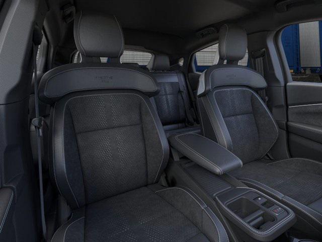new 2025 Ford Mustang Mach-E car, priced at $58,255