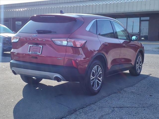 used 2022 Ford Escape car, priced at $24,449