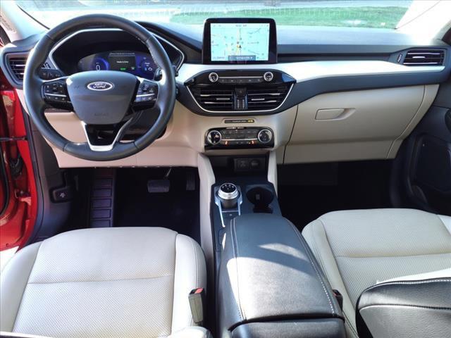 used 2022 Ford Escape car, priced at $24,449