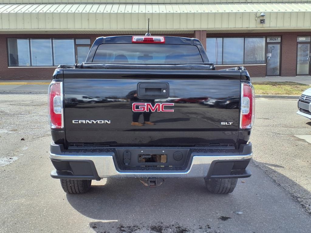 used 2015 GMC Canyon car, priced at $15,998