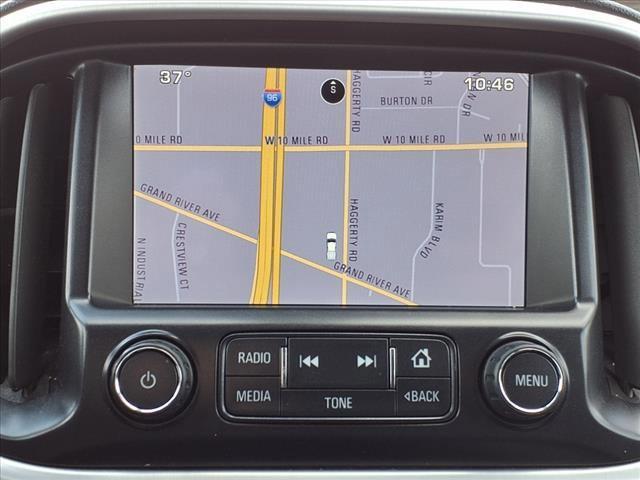 used 2015 GMC Canyon car, priced at $19,998