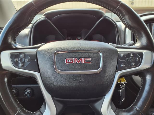 used 2015 GMC Canyon car, priced at $19,998