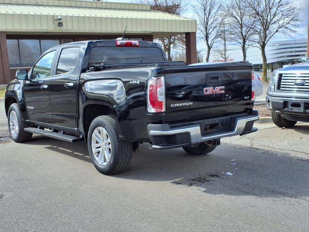 used 2015 GMC Canyon car, priced at $15,998
