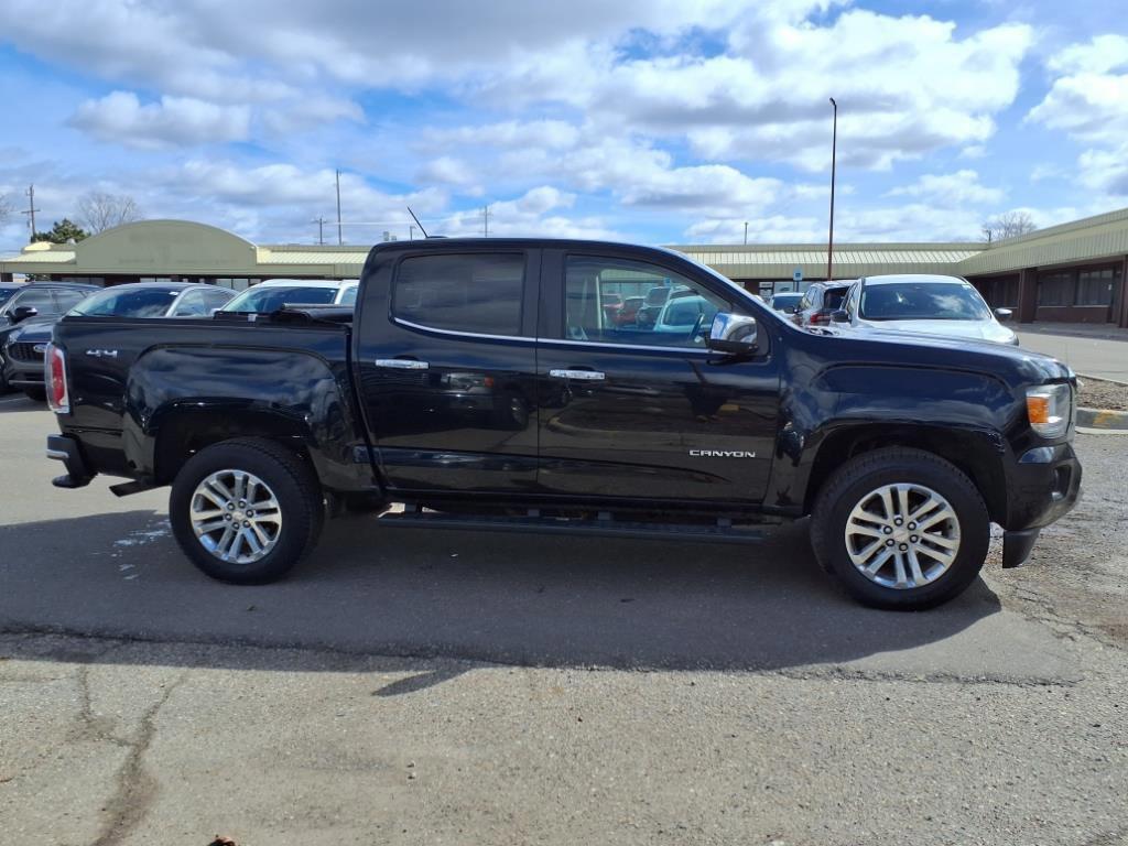 used 2015 GMC Canyon car, priced at $15,998