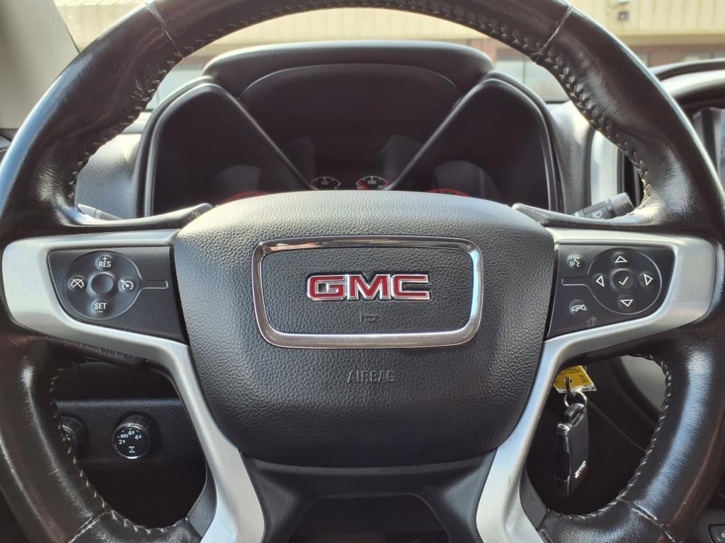 used 2015 GMC Canyon car, priced at $15,998