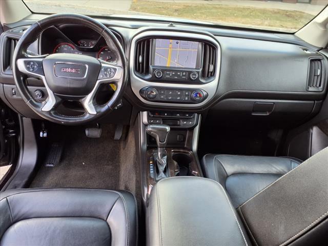 used 2015 GMC Canyon car, priced at $19,998