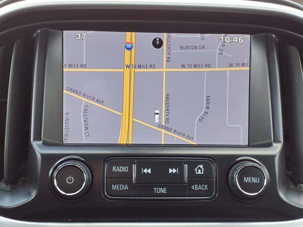 used 2015 GMC Canyon car, priced at $15,998