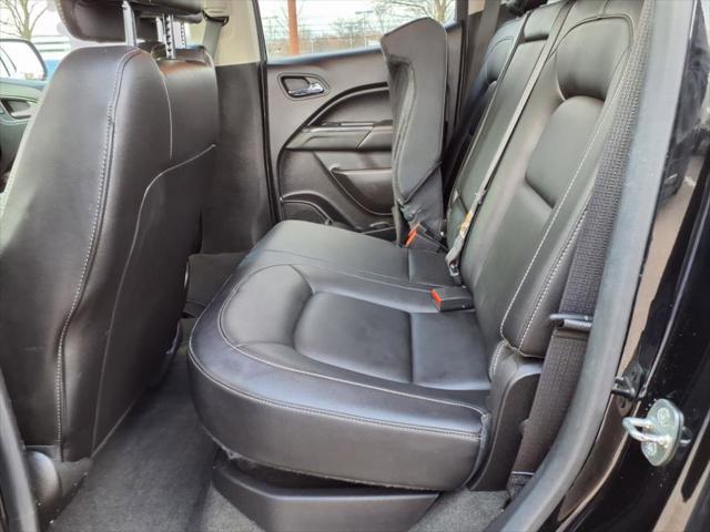 used 2015 GMC Canyon car, priced at $19,888