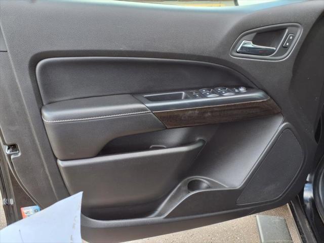 used 2015 GMC Canyon car, priced at $19,888