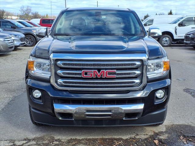 used 2015 GMC Canyon car, priced at $19,888