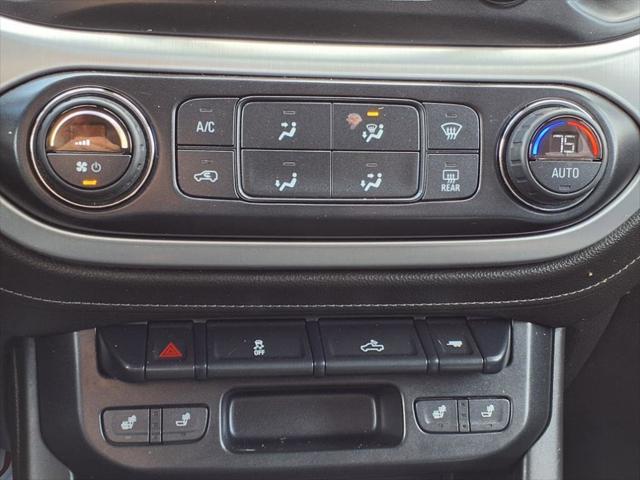 used 2015 GMC Canyon car, priced at $19,888