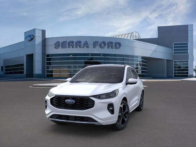 new 2025 Ford Escape car, priced at $37,377