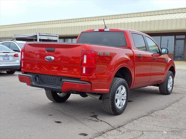 used 2022 Ford Ranger car, priced at $32,998