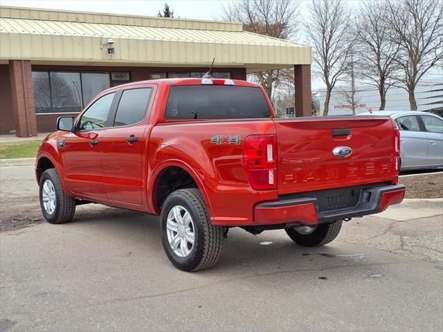 used 2022 Ford Ranger car, priced at $32,998