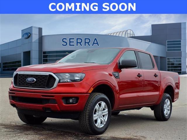 used 2022 Ford Ranger car, priced at $32,998