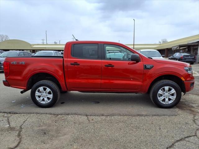 used 2022 Ford Ranger car, priced at $32,998
