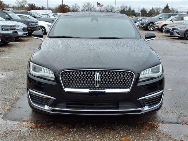 used 2017 Lincoln MKZ car, priced at $16,998