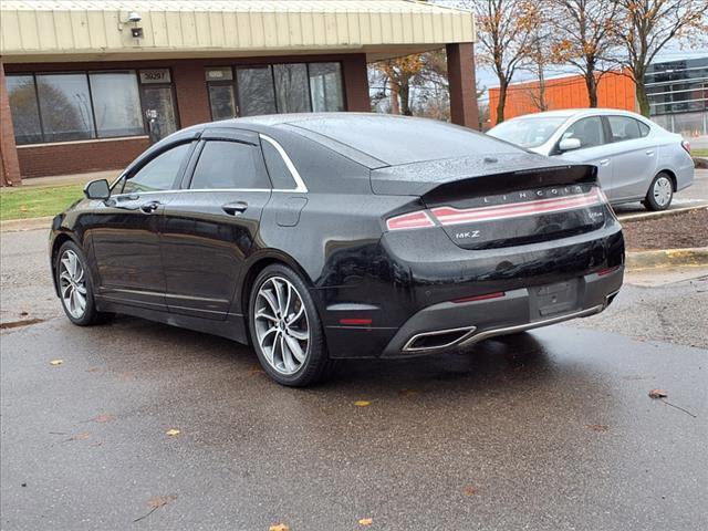 used 2017 Lincoln MKZ car, priced at $16,998