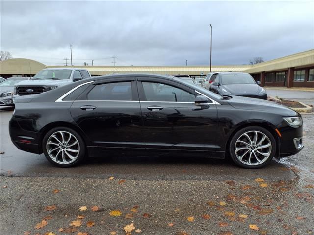 used 2017 Lincoln MKZ car, priced at $16,998