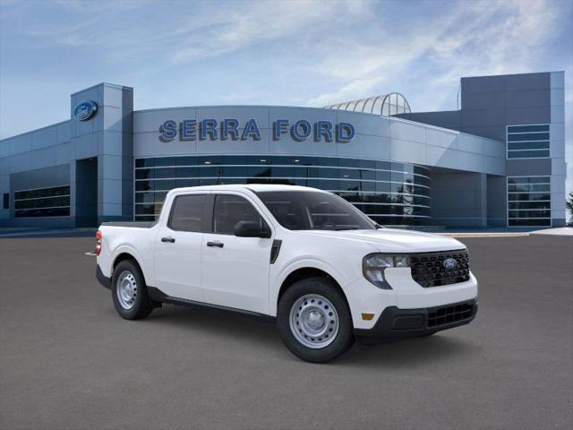 new 2025 Ford Maverick car, priced at $29,714