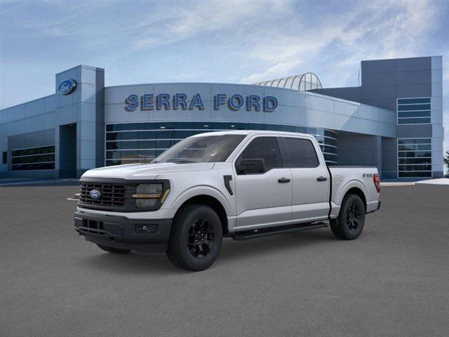 new 2025 Ford F-150 car, priced at $49,089