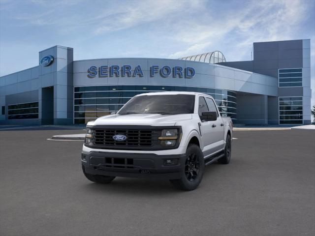 new 2025 Ford F-150 car, priced at $50,089