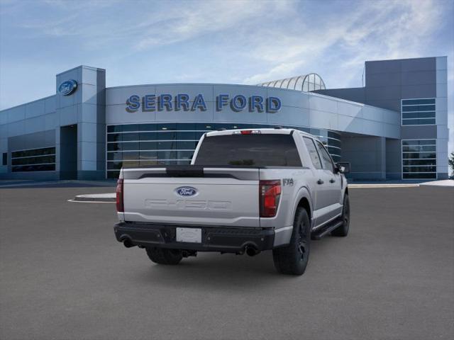 new 2025 Ford F-150 car, priced at $49,089