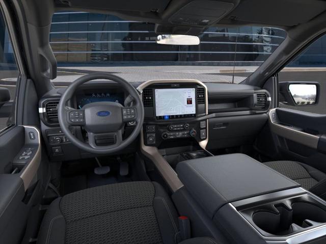 new 2025 Ford F-150 car, priced at $50,089