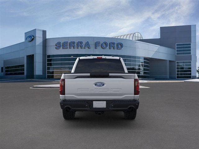 new 2025 Ford F-150 car, priced at $48,839