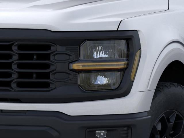 new 2025 Ford F-150 car, priced at $50,089